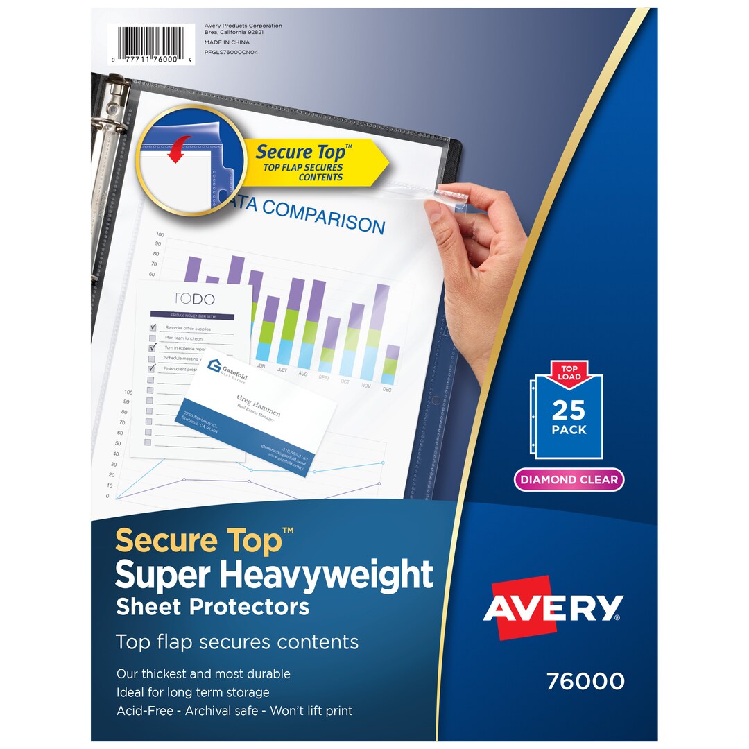Sheet Protectors | Michaels Sheet Protectors | Michaels